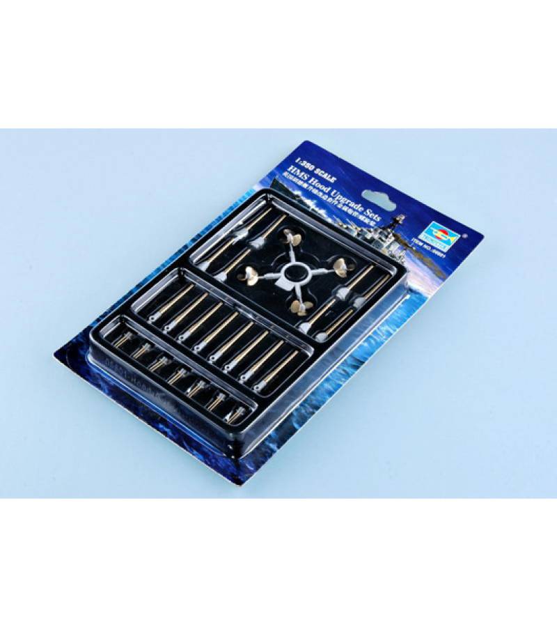 1:350 HMS HOOD UPGRADE SET