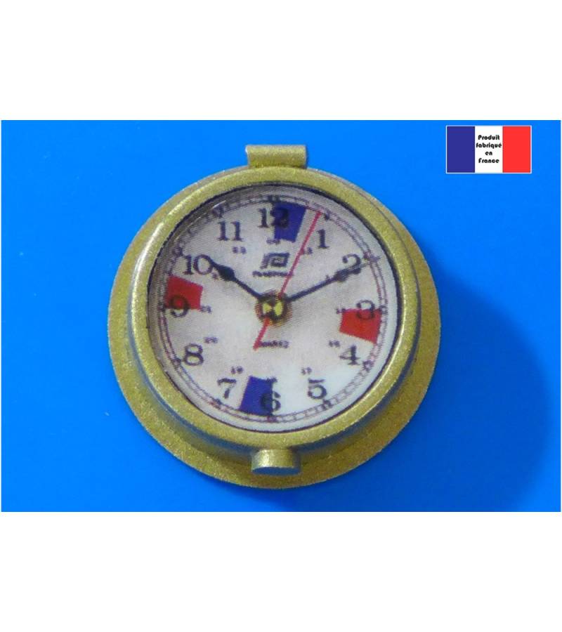 SEA CLOCK 1/10 SCALE