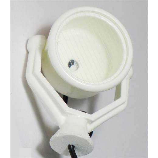 RND SEARCH LHT 30.0mm WHT SCL 1/10