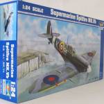 1:24 AIRCRAFT BRITISH SPITFIRE MK.VB SUPER MARINE