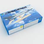 1:48 CHINESE J-8D FINBACK