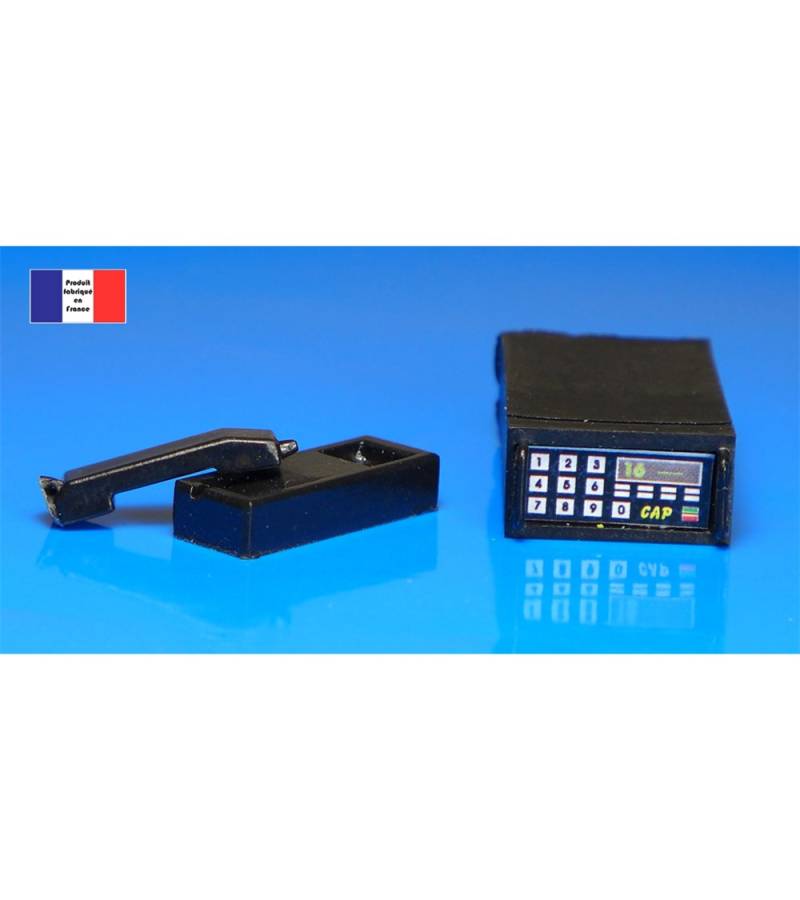 VHF RADIO 1/15 SCALE