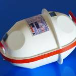 LIFE RAFT CANISTER 49x29mm 1/15 (Bx1)