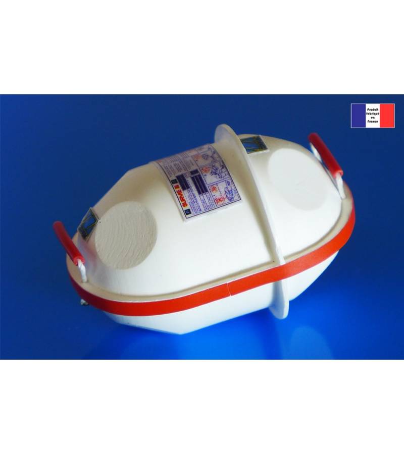LIFE RAFT CANISTER 49x29mm 1/15 (Bx1)