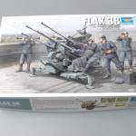 1:35 FLAK38 (GERMN 2.0CM ANTI-AIRCRAFT GUNS)