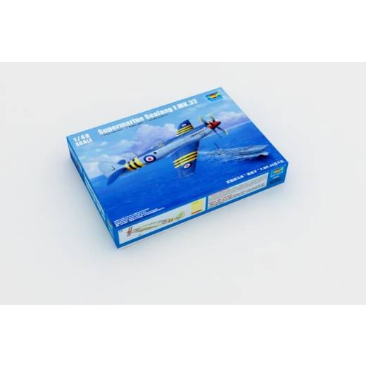1:48 SUPERMARINE SEAFANG F.MK.32 FIGHTER