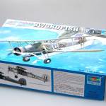 1:32 FAIREY SWORDFISH MK.1