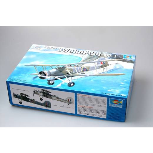 1:32 FAIREY SWORDFISH MK.1