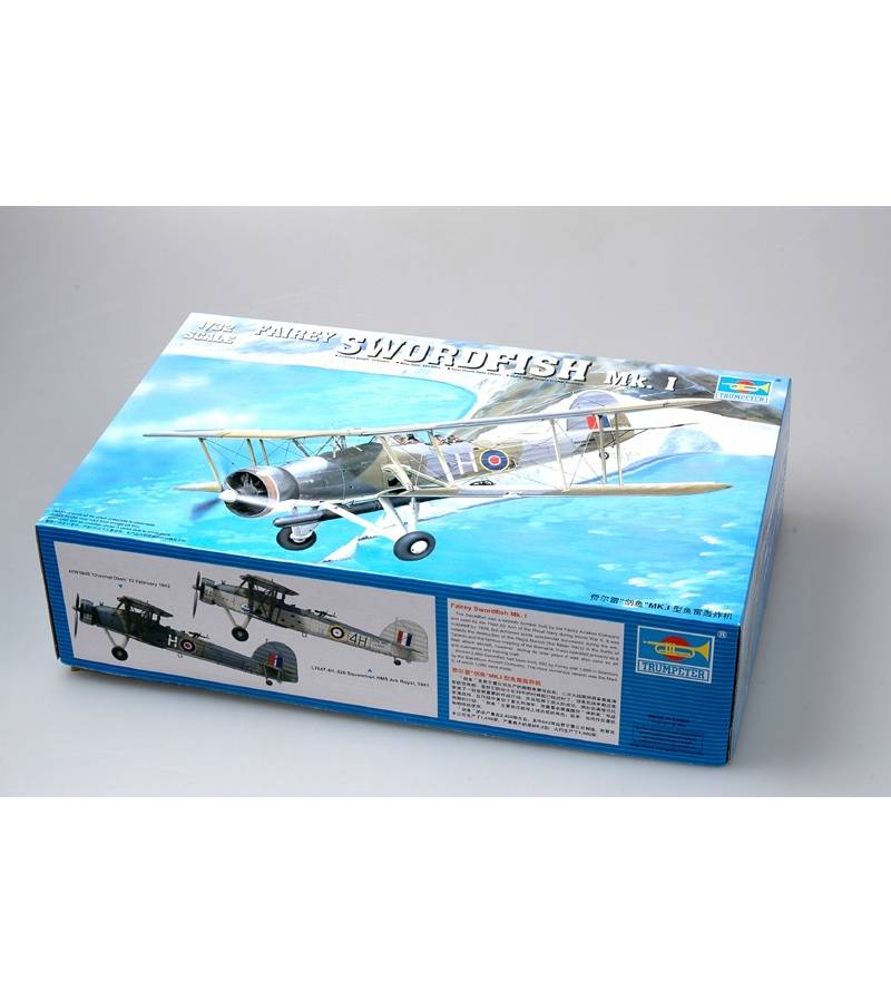 1:32 FAIREY SWORDFISH MK.1