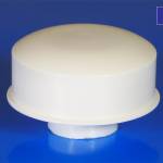 CLOSED RESIN RADAR SCALE 1:20 30mm