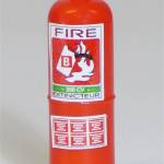 FIRE EXTINGUISHER 15mm SCALE 1/30