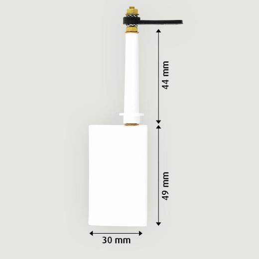 RUDDER MEDIUM COMPLETE STANDARD