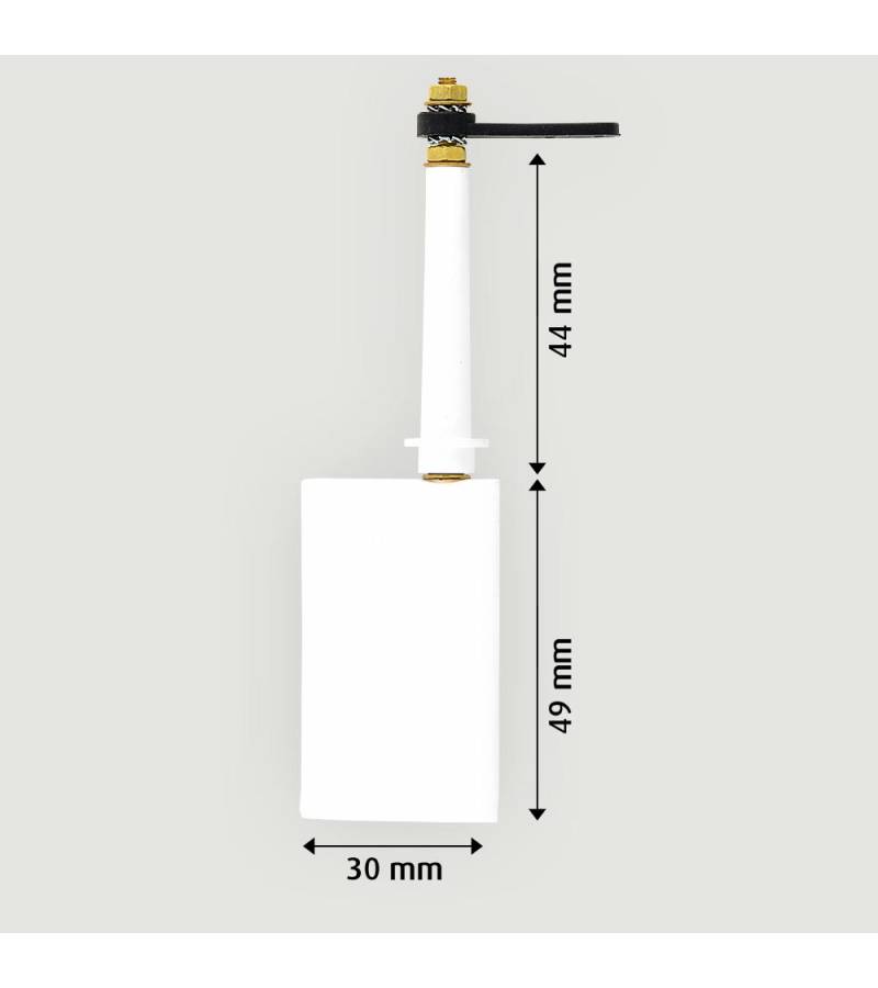 RUDDER MEDIUM COMPLETE STANDARD
