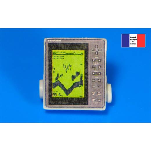 FISHFINDER SCREEN 19mm 1/10 SCALE