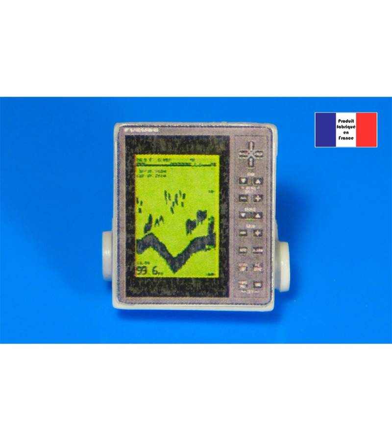 FISHFINDER SCREEN 19mm 1/10 SCALE