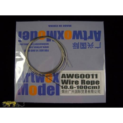 WIRE ROPE (0.6-100CM)