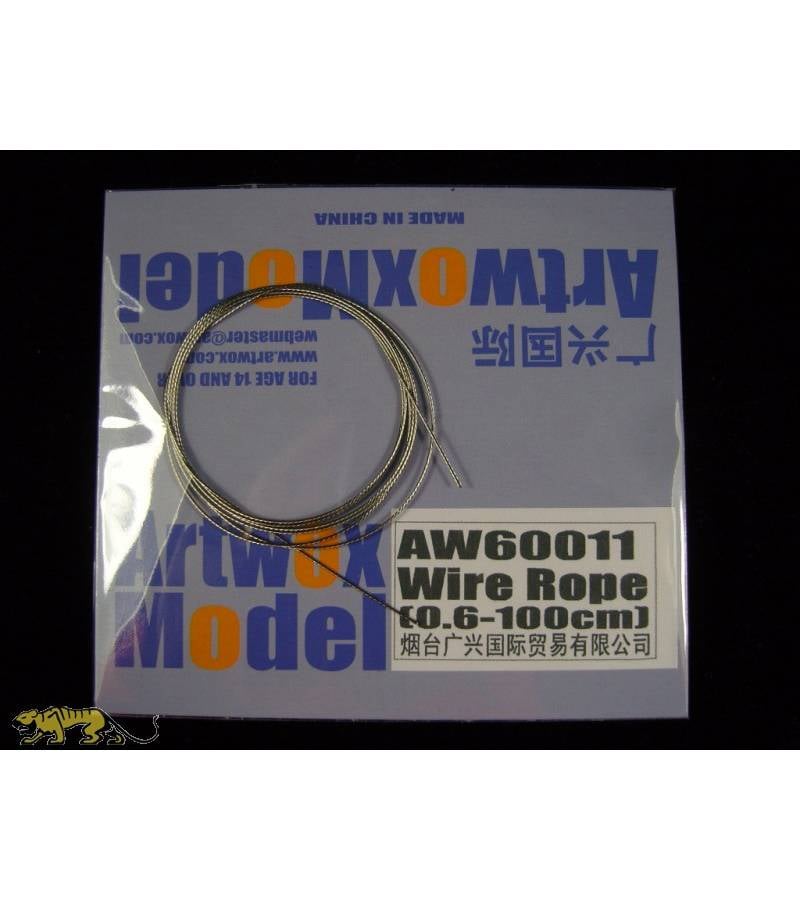 WIRE ROPE (0.6-100CM)