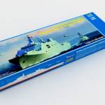1:350 PLA NAVY TYPE 071 AMPHIBIOUS TRANSPORT DOCK