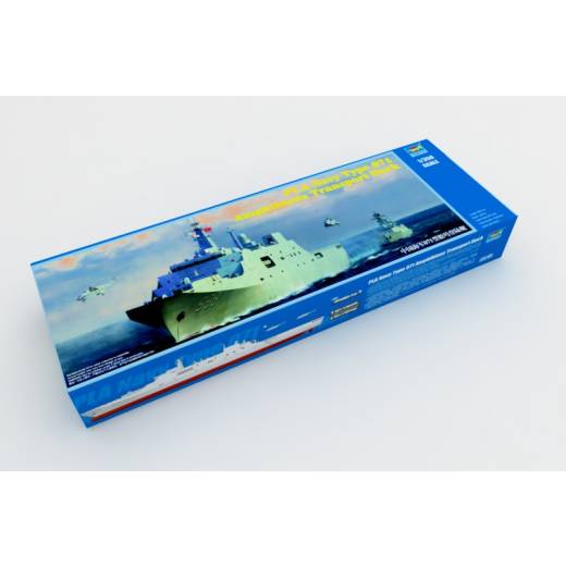 1:350 PLA NAVY TYPE 071 AMPHIBIOUS TRANSPORT DOCK