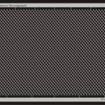 MESH GAUZE/HEXAGONAL photoetch