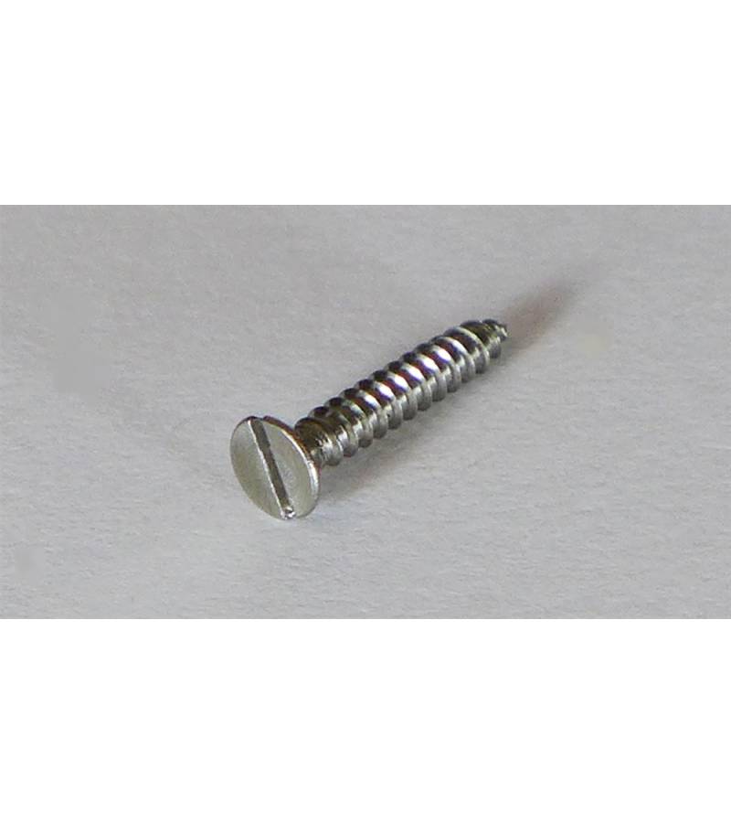 S/S 10 self-tapping screw 2.2x9.5mm