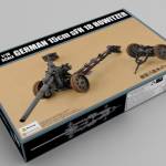 1:35 GERMAN 15cm sFH18 Howitzer (Model Kit)