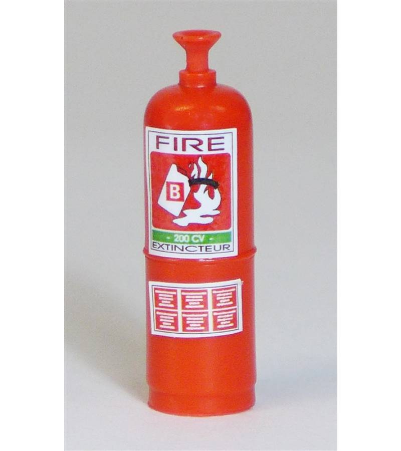 FIRE EXTINGUISHER 10x34mm SCL 1/15