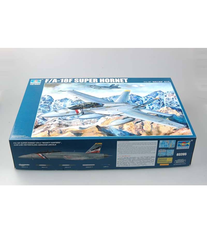 1:32 F/A-18F SUPER HORNET