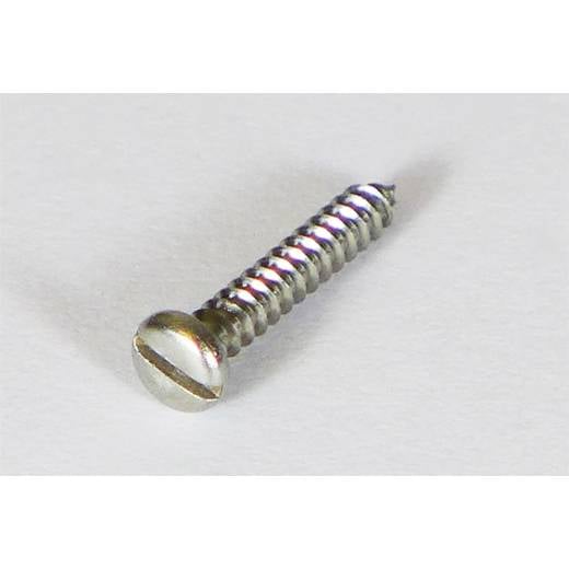 S/S 10 self-tapping screw  2.2x9.5mm