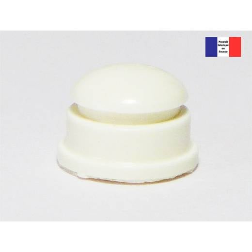 DESK RESIN VENTS MUSHROOM TYPE 13mm