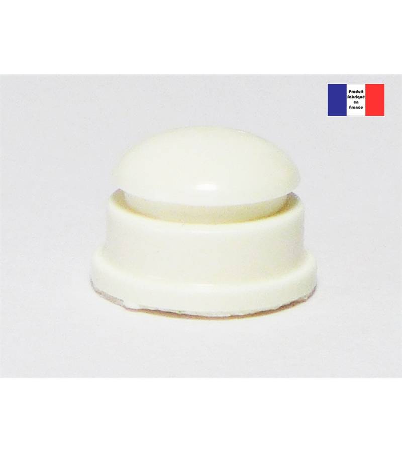 DESK RESIN VENTS MUSHROOM TYPE 13mm