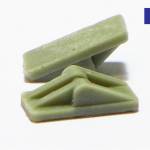 DOOR HINGES SMALL SCALE 1/20 WHT (Px2)