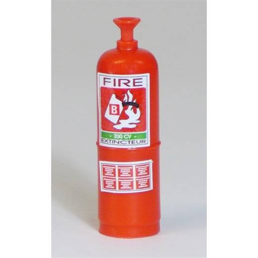 FIRE EXTINGUISHER 20mm SCALE 1/25