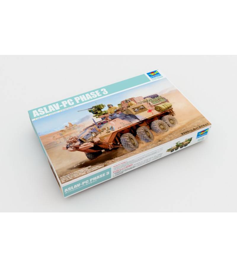 1:35 ASLAV-PC PHASE 3