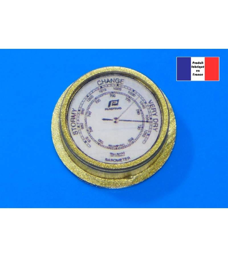 BAROMETER 1/10 SCALE