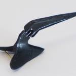 CQR RESIN PLOUGH ANCHOR 60mm