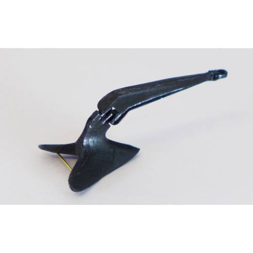 CQR RESIN PLOUGH ANCHOR 60mm