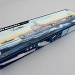 1:200 USS HORNET CV-8