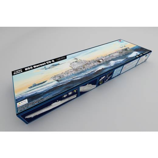 1:200 USS HORNET CV-8