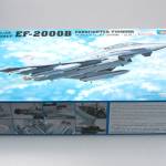 1:32 AIRCRAFT EF-2000B EUROFIGHTER (TYPHOON)
