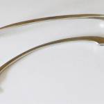 HAND RAILS CHR SET of 2