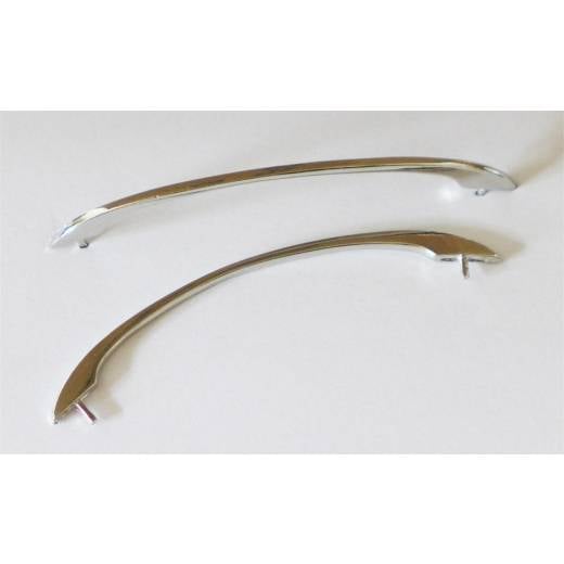 HAND RAILS CHR SET of 2