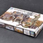 1:35 FIGURE-GERMAN ANTI-AIRCRAFT GUN CREW
