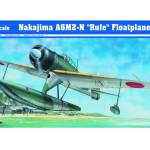 1:24 NAKAJIMA A6M2-N "RUFE" FLOAT PLANE