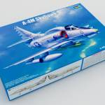 1:32 AIRCRAFT A-4M SKY HAWK