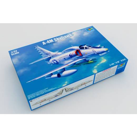 1:32 AIRCRAFT A-4M SKY HAWK
