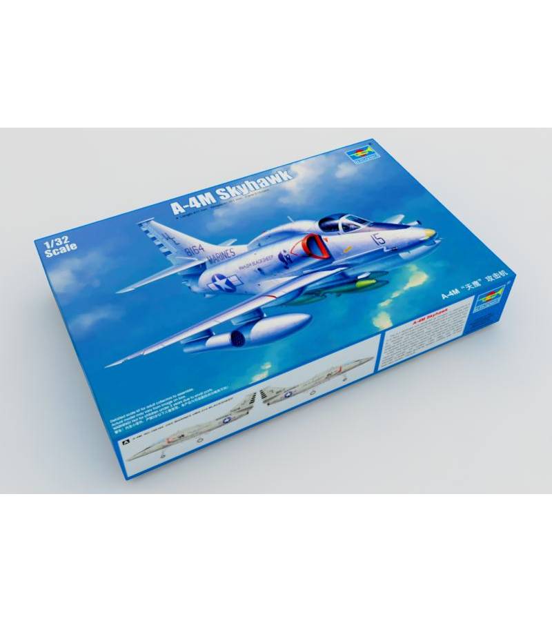 1:32 AIRCRAFT A-4M SKY HAWK