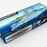 1:200 USS ARIZONA BB-39