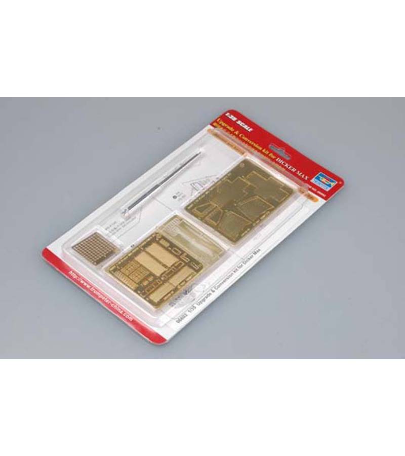 1:35 DICKER MAX UPGRADE SET