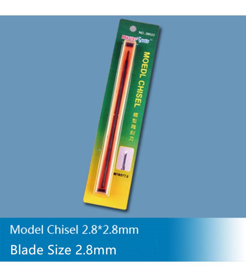 MODEL CHISEL T2 2.8MM